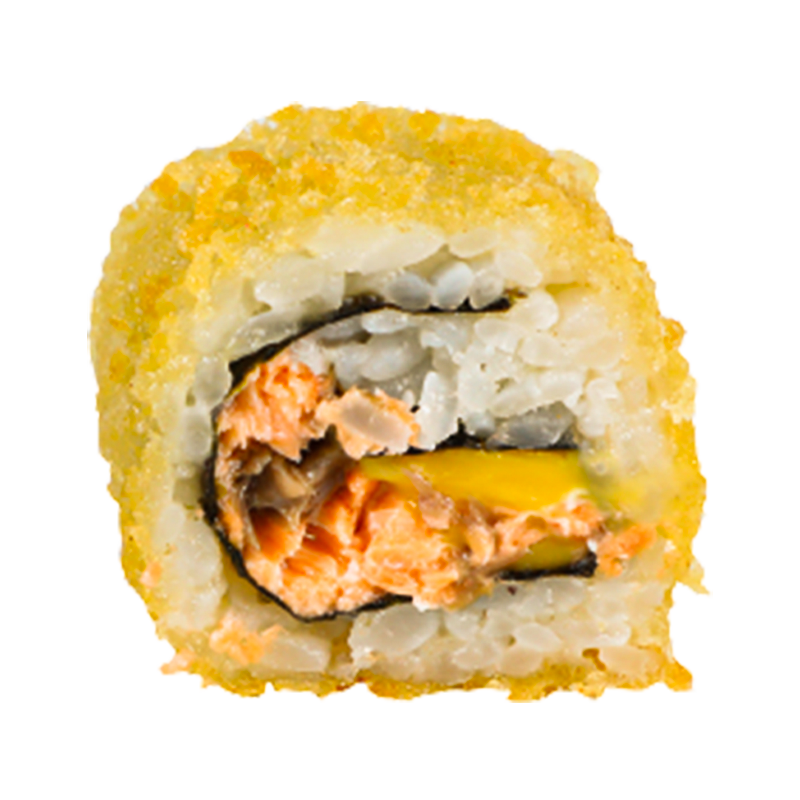 BAKED CALIFORNIA SAUMON CHEDDAR