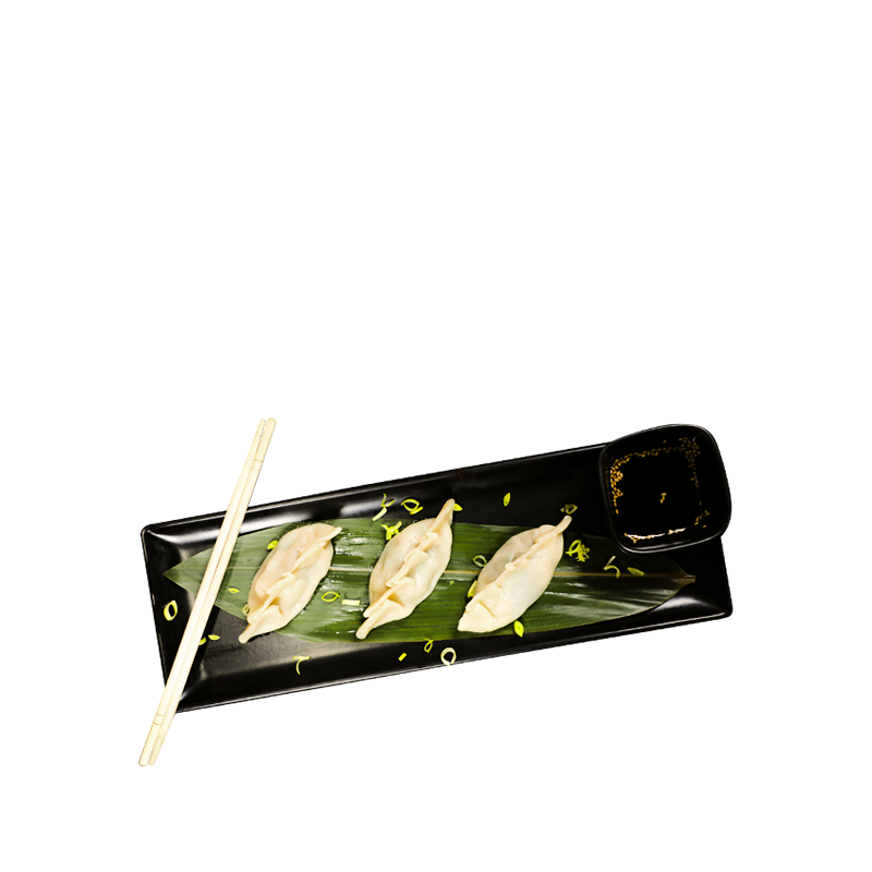 Gyoza Crevettes