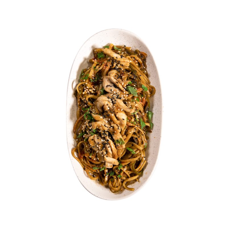 NOUILLES POULET