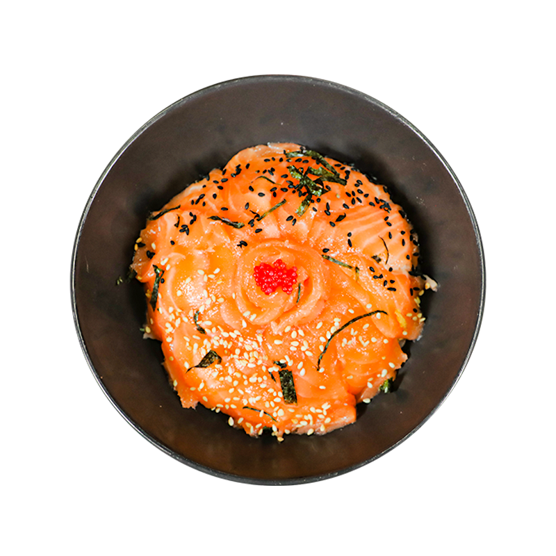 Chirashi Saumon