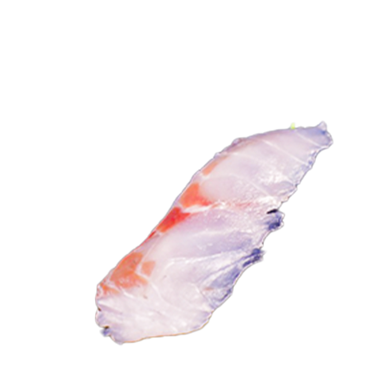 SASHIMI Daurade Tataki