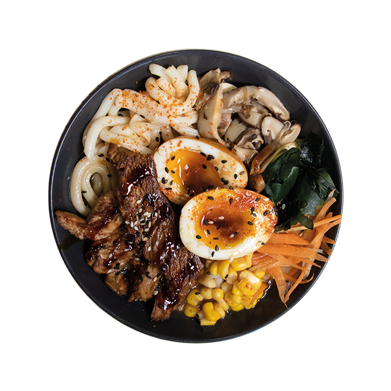RAMEN BOEUF