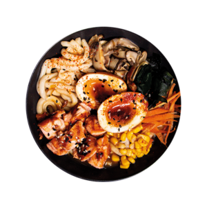 RAMEN POULET
