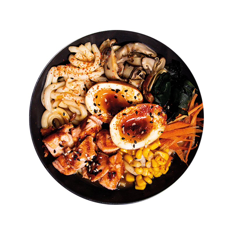 RAMEN POULET