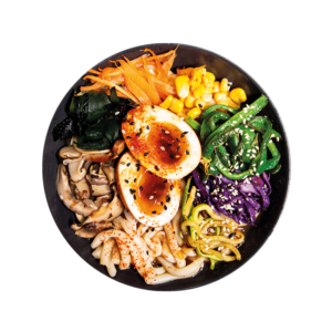 RAMEN Végétarien