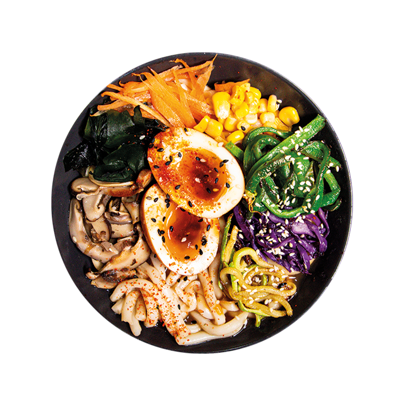 RAMEN Végétarien