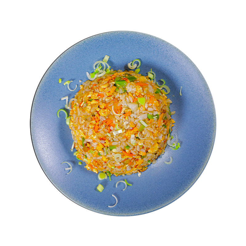 FRIED RICE VEGETARIEN