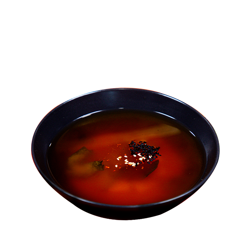 Soupe Miso