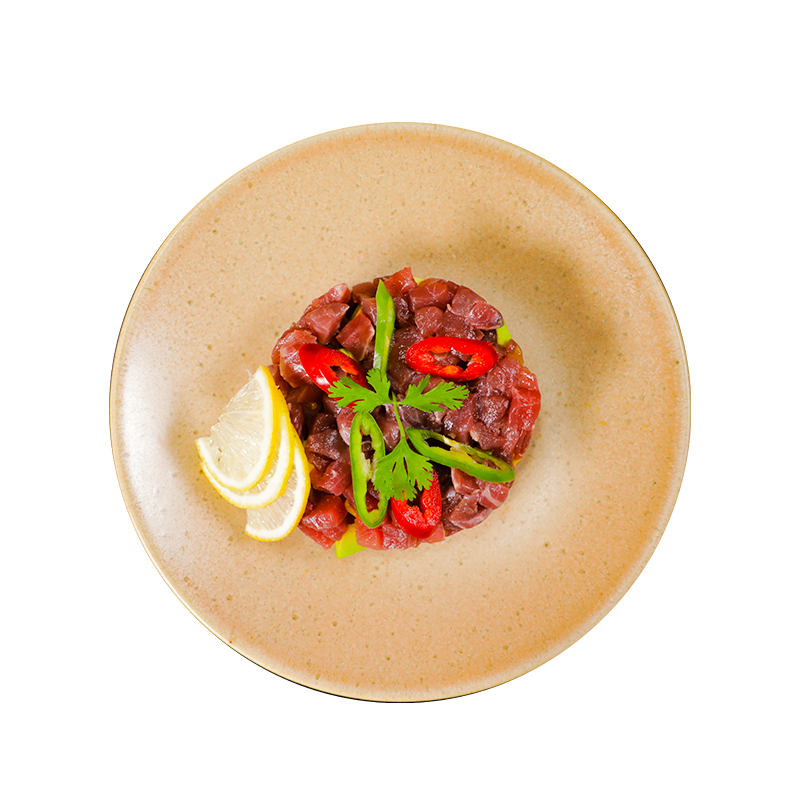 Tartare Thon Avocat