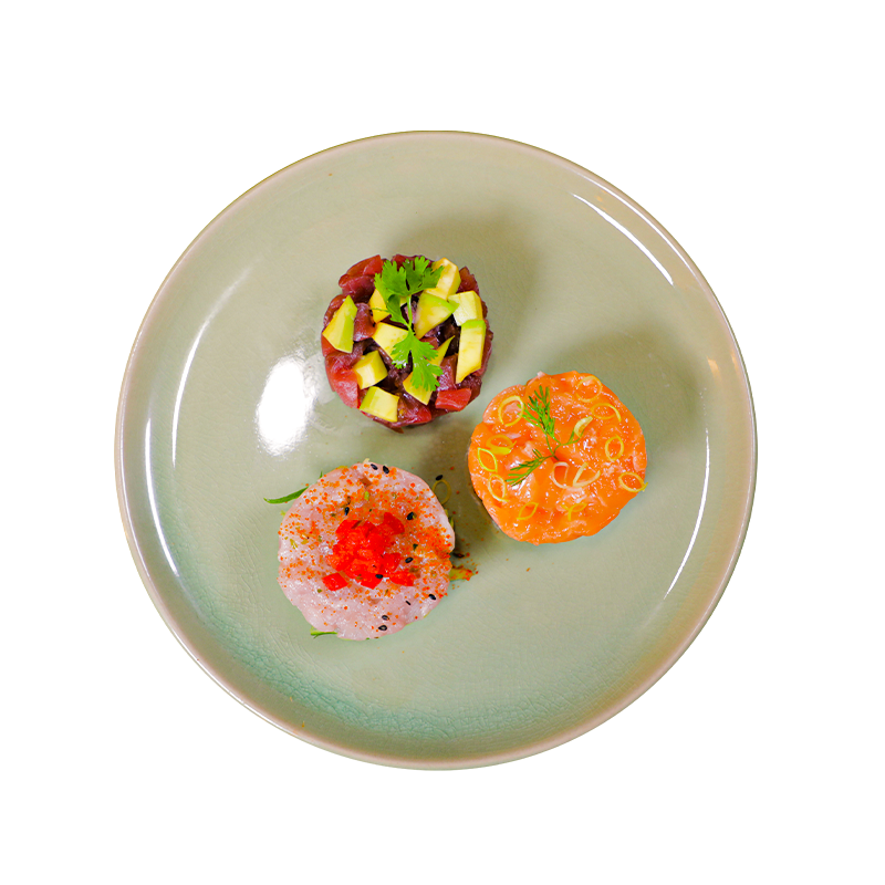 Tris Tartare